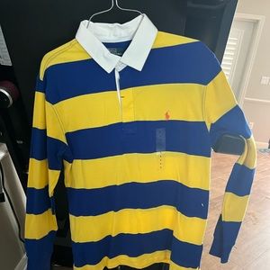 Ralph Lauren rugby — never worn